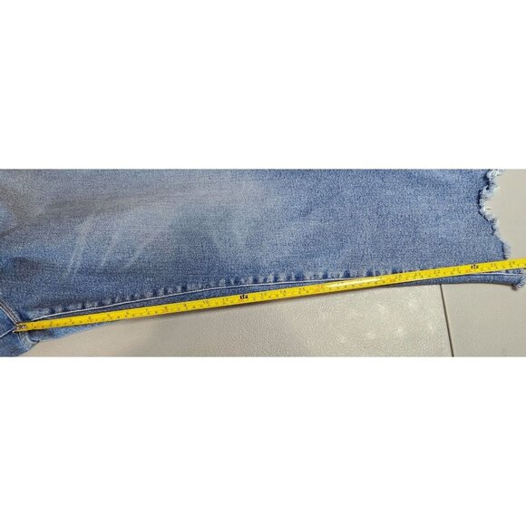 Good American Womens Plus Size 18 Good Legs Cigarette Jeans - Picture 10 of 15